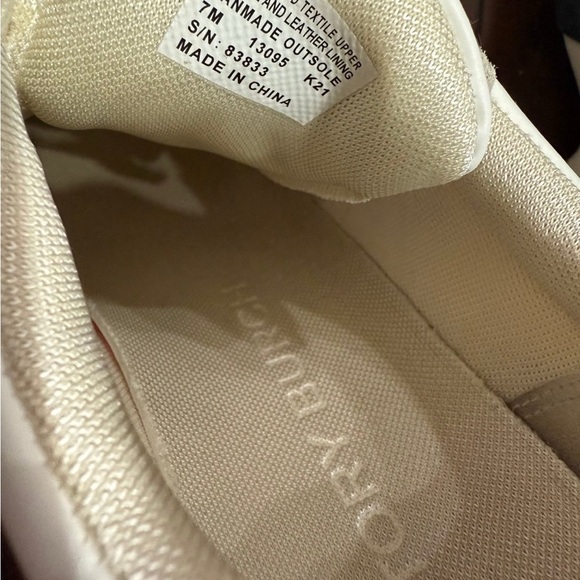 Tory Burch Good Luck Trainer - Picture 5 of 5